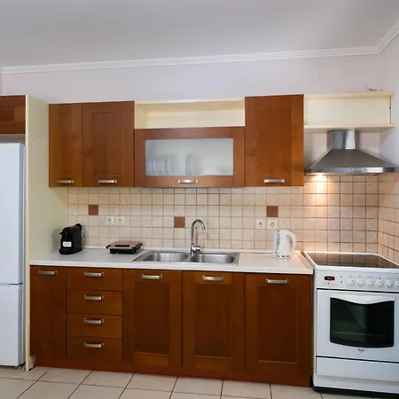 Marilia House Apartment