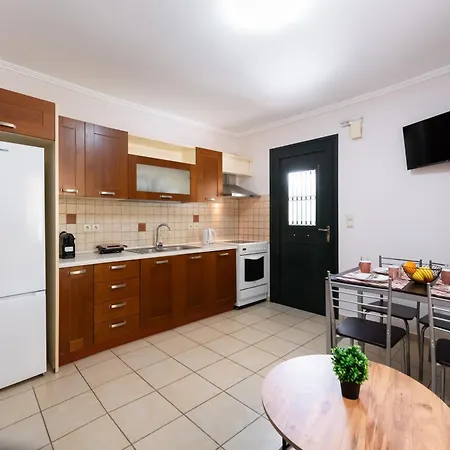 Marilia House Apartment