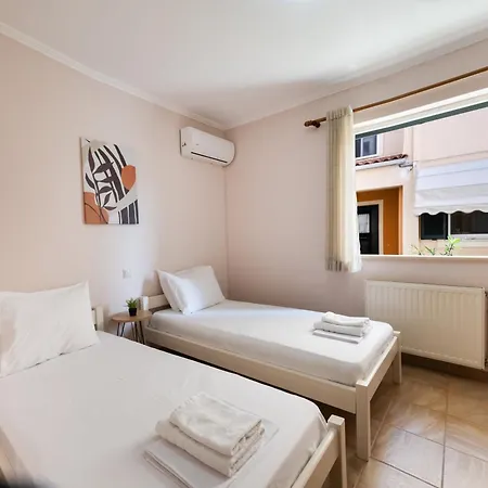 Marilia House Lefkada City