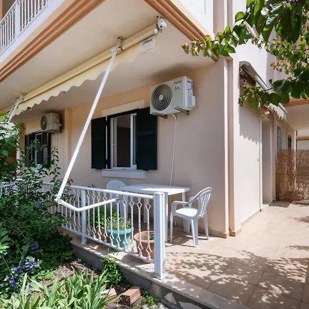 Marilia House Lefkada City